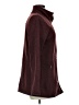 Eddie Bauer 100% Polyester Burgundy Coat Size M - photo 4