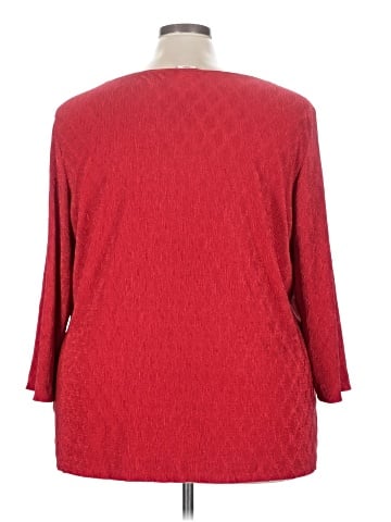 Covington 3/4 Sleeve Top (view 2)