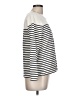 Banana Republic 100% Cotton Ivory Pullover Sweater Size L - photo 4
