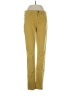 Vince. Yellow Jeans Size 27 waist - photo 1