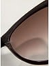 Valentino Brown Sunglasses One size - photo 5