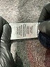 ATM 100% Cotton Blue Poncho Size L - photo 8