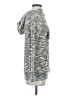 Vocal 100% Polyester Silver Pullover Sweater Size S - photo 4