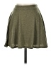 LA Hearts Solid Green Casual Skirt Size XS - photo 1