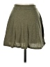 LA Hearts Solid Green Casual Skirt Size XS - photo 2