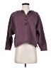 MWL by Madewell Purple Pullover Sweater Size S - photo 1