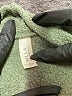 Bella Green Pullover Hoodie Size S - photo 7