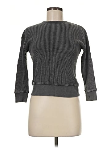 Old Navy 3/4 Sleeve T-Shirt (view 1)