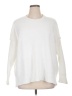 Unbranded White Pullover Sweater Size XL - photo 1