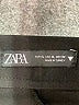 Zara Black Dress Pants Size XL - photo 4