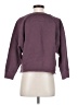MWL by Madewell Purple Pullover Sweater Size S - photo 2