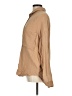 Altar'd State 100% Cotton Solid Tan Long Sleeve Button-Down Shirt Size M - photo 5