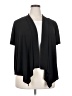KUPCAKE USA Black Kimono Size 3X - photo 1