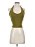 Zara Green Tank Top Size S - photo 1