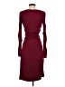 Nicole Miller Burgundy Cocktail Dress Size S - photo 2
