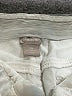 Chico's Ivory Jeans Size L - photo 7