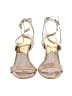 MICHAEL Michael Kors Gold Tan Sandals Size 9 1/2 - photo 2