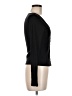 Scoop Black Long Sleeve Top Size 8 - 10 - photo 4