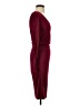 Nicole Miller Burgundy Cocktail Dress Size S - photo 4