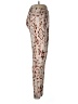 Varley Paisley Ivory Casual Pants Size M - photo 4