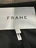 FRAME Plaid Gray Blazer Size L - photo 6