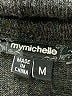 My Michelle Black Casual Dress Size M - photo 7