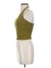 Zara Green Tank Top Size S - photo 5