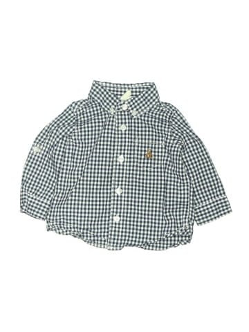 Baby Gap Long Sleeve Button-Down Shirt (view 1)