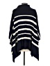Chico's Blue Poncho Size S - photo 2