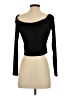 Edikted Black 3/4 Sleeve T-Shirt Size S - photo 2