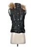 Love Token 100% Polyester Black Vest Size XS - photo 1