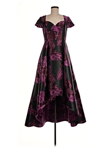 Adrianna Papell Cocktail Dress (view 1)
