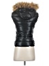 Love Token 100% Polyester Black Vest Size XS - photo 2