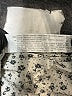 Zara Animal Print Ivory Long Sleeve Blouse Size 9 - photo 5