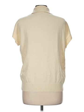Vila Milano Short Sleeve Turtleneck (view 2)