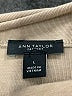 Ann Taylor Factory Tan Turtleneck Sweater Size L - photo 7