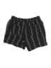 Briggs Stripes Black Shorts Size S - photo 2