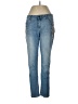 W62 Paisley Blue Jeans Size 10 - photo 1