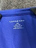 Lands' End Blue Short Sleeve Polo Size 2X - photo 7
