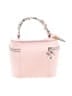 Assorted Brands 100% Polyurethane Pink Makeup Bag One size - photo 2