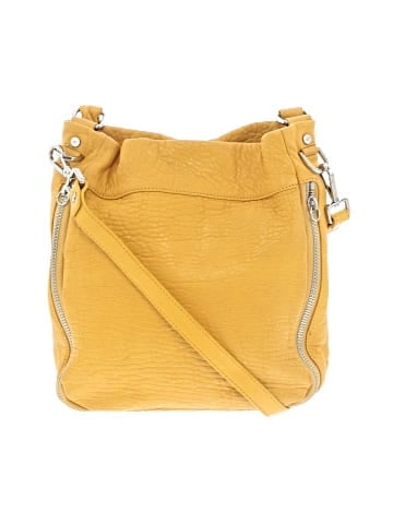 Kenneth Cole REACTION Leather Crossbody Bag (view 1)