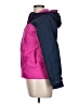 Columbia 100% Polyester Color Block Pink Jacket Size Lg 14/16 - photo 5