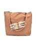 With Jéan Brown Tote One size - photo 1