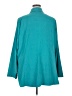 Studio by Torrid Teal Blue Blazer Size 5X Plus (5) - photo 2