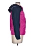 Columbia 100% Polyester Color Block Pink Jacket Size Lg 14/16 - photo 4