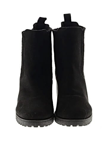 Qupid Ankle Boots (view 2)