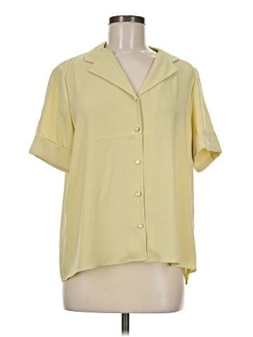Modern Works Short Sleeve Blouse (view 1)