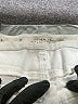 Chico's Solid White Jeggings Size 26 waist - photo 4