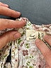 Assorted Brands Ivory Dress Size 7 - 8 - photo 3
