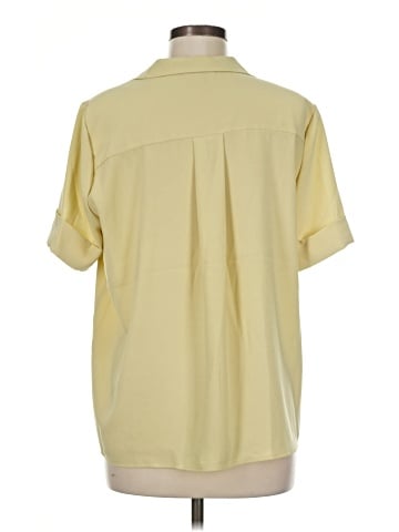 Modern Works Short Sleeve Blouse (view 2)